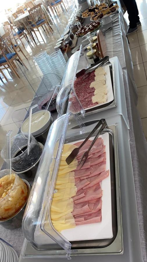 阿斯特酒店 里米尼 外观 照片