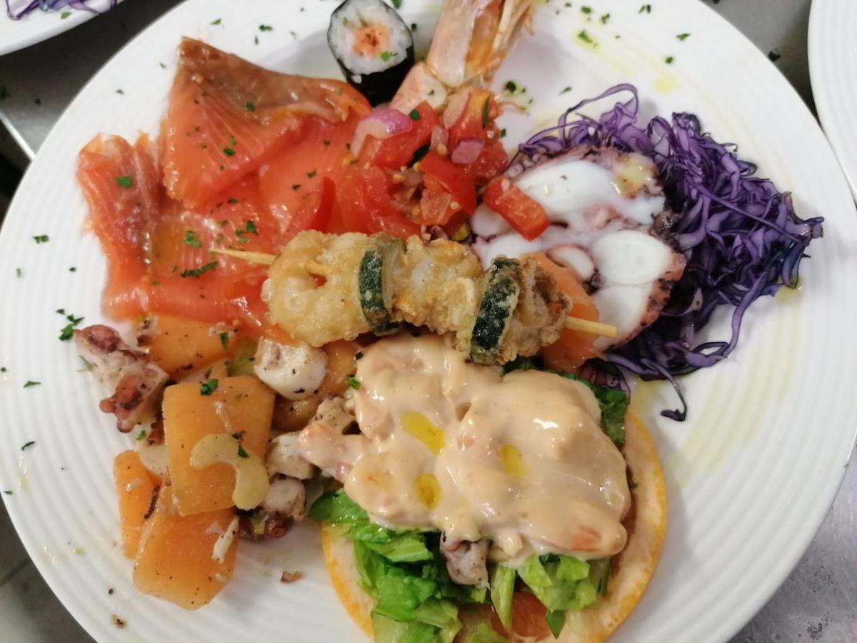 阿斯特酒店 里米尼 外观 照片